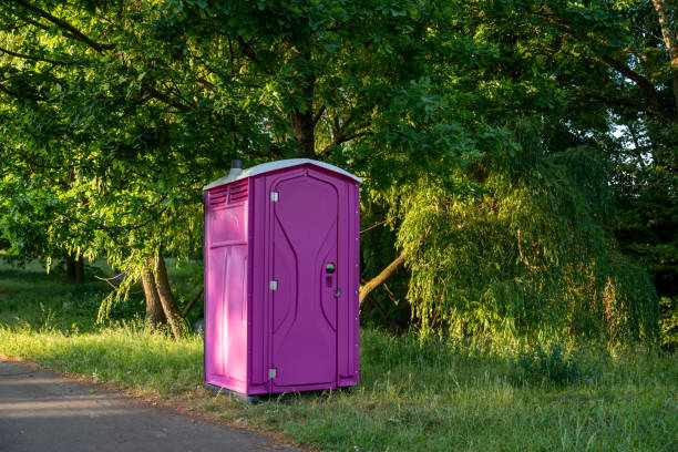Porta potty delivery and setup in Doe Valley, KY